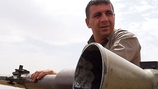 Yo Man, Check Out This Rocket Launcher: Cracked In Kurdistan