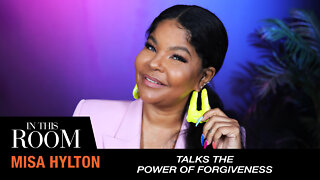Misa Hylton - Fashion Legend Talks the Power of Forgiveness, Life Coaching, & Her Academy | In This Room