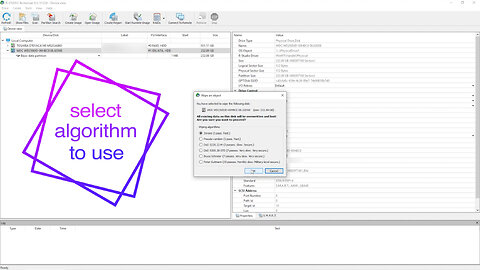 How to Securely Erase or Wipe a Drive or Memory Card Clean Using R-Studio