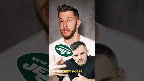Can Gary Vee Buy the Jets? 🤨❓