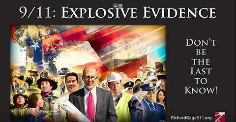 The Truth Expedition - Richard Gage on 9/11 and Building 7 - Controlled Demolition