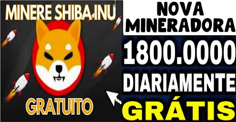 【SHIBWork Claud MIning】Ganhe 60000 token SHIB no Registro | Minera 1800 ao Dia | #CryptoCurrency