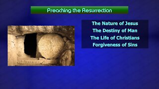 Video Bible Study: What Jesus' Resurrection Means to You