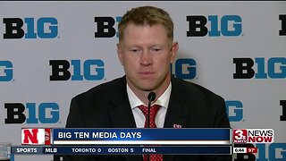 Big Ten Media Days - Day One