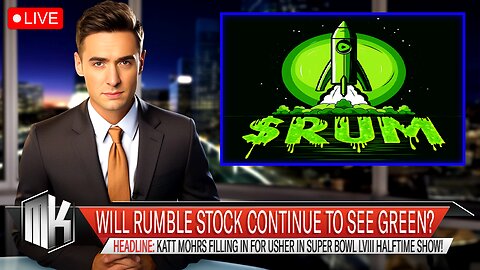 Rumble Stock Squeeze Watch, Crypto Bounces & More Market Highs || The MK Show