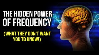 Hidden Powers of Frequency & Vibration! ("Amazing Resonance Experiment") Law of Attraction