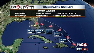 Tropics Update 8/28 11 PM