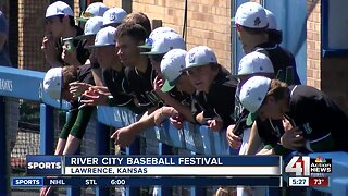 River City Baseball Festival showcases high school baseball