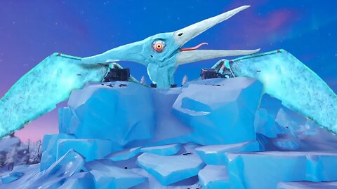 *NEW* POLAR PEAK "PTERODACTYL" MONSTER REVEALED! SEASON 9 "FINAL BOSS" EVENT COUNTDOWN - LEAKS/ INFO