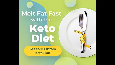 The Power of Custom Keto for Personalized Health and Fitness|link is in description