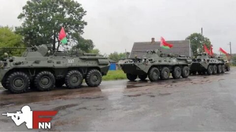 🔴 LIVE - Will Belarus Invade Ukraine?