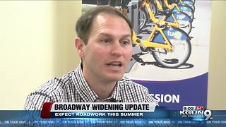 Broadway widening: When will work begin?