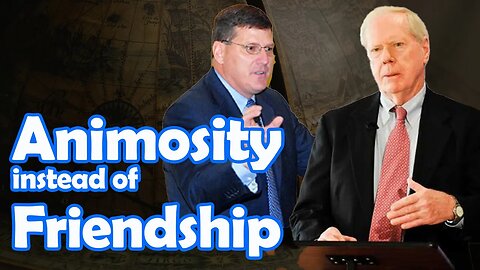 Why Animosity instead of Friendship | Scott Ritter & Paul Craig Roberts