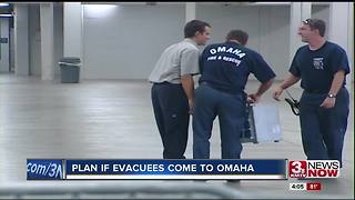 Plan if Hurricane Harvey evacuees come to Omaha 4p.m.