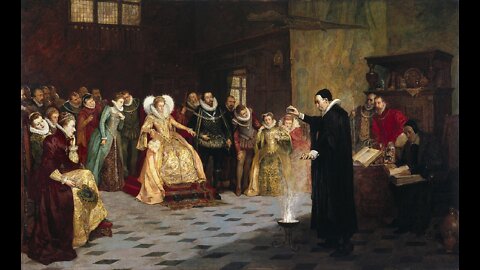 The Incalculable Genius of John Dee