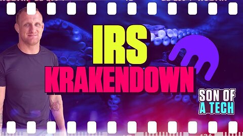 IRS crackdown! Kraken ordered to reveal user data in major cryptocurrency investigation - 259