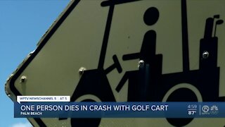 Deadly golf car crash on Palm Beach raises traffic concerns