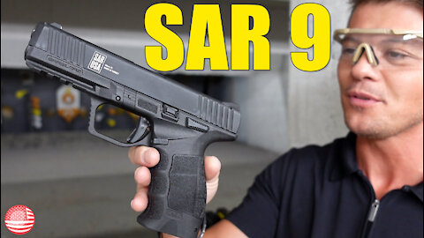 SAR 9 Review (Sarsilmaz USA SAR 9 Review)