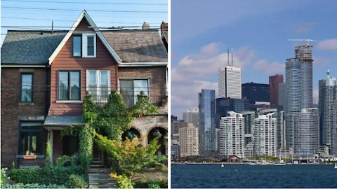 You Need To Make Almost $200K A Year To Afford A Home In Toronto So Good Luck