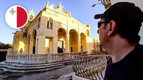 I Found the BIGGEST One Yet - Malta Chapel Hunt in Qrendi (PART 2) 🇲🇹