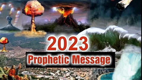 🔺️2023 PROPHETIC MESSAGE #share #2023 #prophecy $bible #scripture
