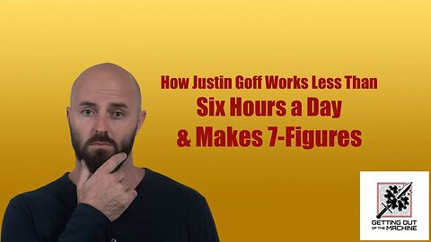 Justin Goff's freedom formula