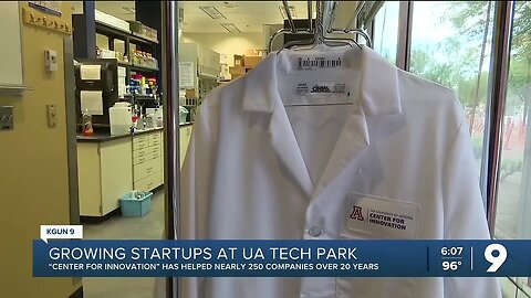 UA Tech Park helping homegrown startups