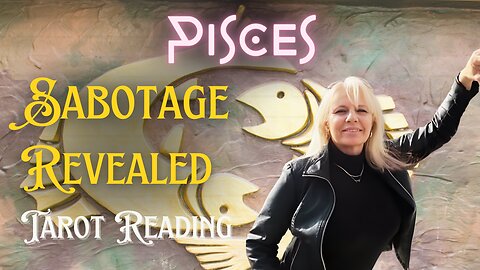 Time For Pisces To Break Free From Negative Influence And Shine Bright!