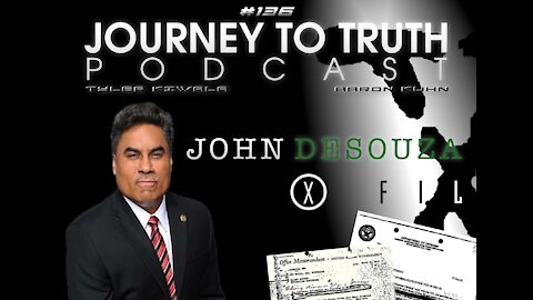 EP 136 - John Desouza - Disclosure Is Upon Us - What To Expect