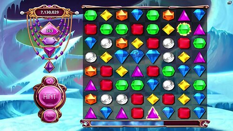 Bejeweled 3 - Endless Zen - Level: 253