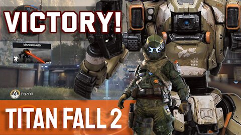 Ronin! Let's Play - TitanFall 2 - Episode 2