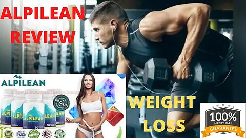 ALPILEAN - DOES IT WORK ? - Alpilean Review – Alpilean Weight Loss Review – Alpilean #weightloss