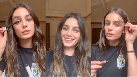 Taylor Hill's Sleepyhead Makeup Routine Revealed! | Step-by-Step Tutorial with Must-Have Products