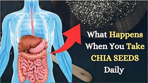 Eat Chia Seeds for 2 Weeks, Here's What Will Happen to You in 2023