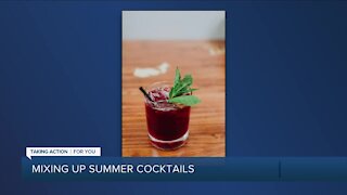 Mixing up summer cocktails with HOUR Detroit's best