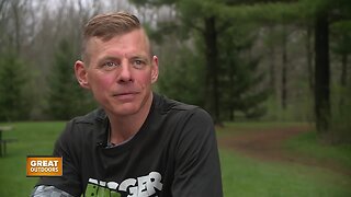The Great Outdoors: How ultrarunning saved Craig's life