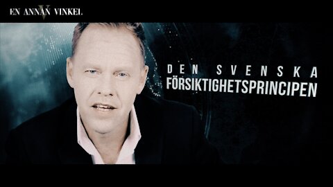 DEN SVENSKA FÖRSIKTIGHETSPRINCIPEN! (5:45 MIN)