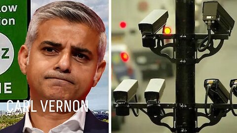 SNOOPING 👀 ULEZ cameras used to track and trace