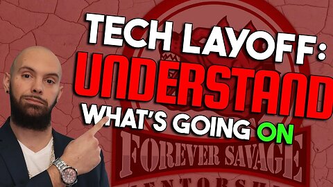 My Reaction to the Latest Tech Layoffs