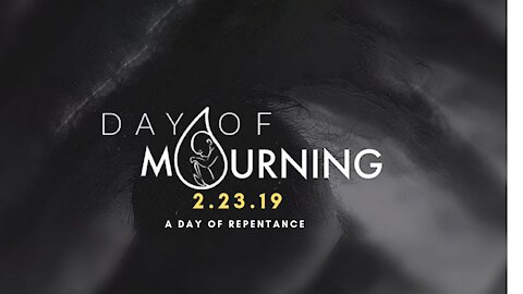 Day of Mourning Event - 2.23.2019