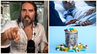 How Big Pharma CEOs Plan To Profit From Keeping You Sick!