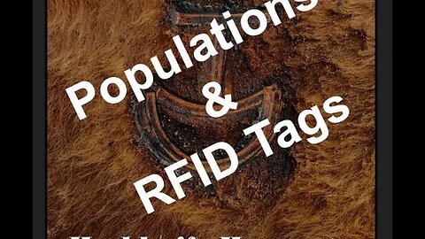 Dwindling Populations | RFID Cattle Tags | Greenhouse Gasses (Hashknife Hangouts - S23:E08)