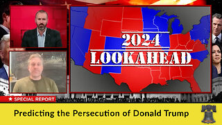 Predicting the Persecution of Donald Trump