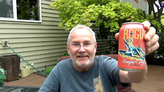 Newport Daze - Rogue Ales - Beer Review 658