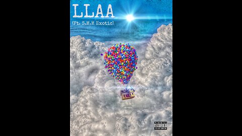 “LLAA” OUT NOW ON ALL PLATS ♥️🎈