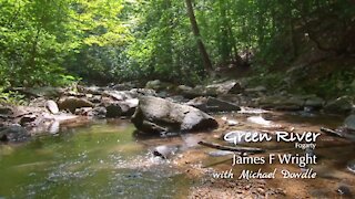 Green River - James F Wright