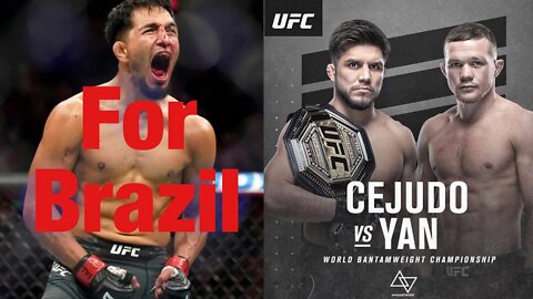 Petr Yan Vs Henry Cejudo #1 Contender Fight, Adrian Yanez Wins For Brazil, Todays MMA News