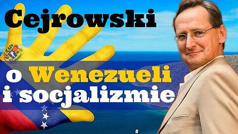 Cejrowski o socjalizmie i Wenezueli 2019/03/18 #StudioDzikiZachód Odc. 9 Cz. 2
