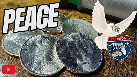 Making PEACE with the Price of Silver