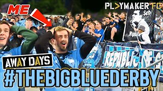 Away Days | 'The Big Blue Derby' - Experiencing Australia's biggest derby with the Ultras